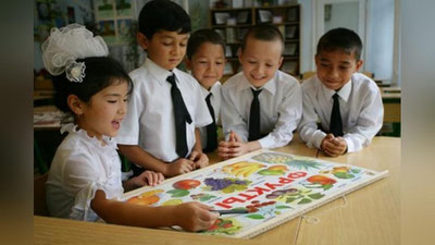 Изрображение 'В Узбекистане разработан закон о защите детей от всех форм насилия'