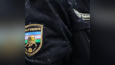 Изрображение 'Сотрудник службы "Охрана" Нацгвардии застрелился в районной прокуратуре в Ташкенте'