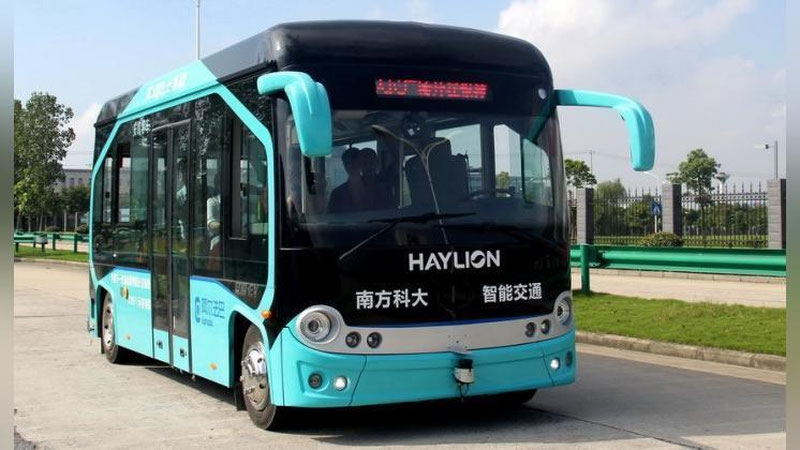 'O`zbekiston Xitoy bilan haydovchisiz harakatlanadigan transport vositalari sohasida hamkorlik qiladi'ning rasmi