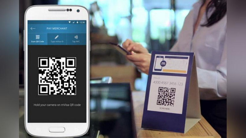 'Toshkentda «QR-online» universal tezkor to`lov xizmati ishga tushirildi'ning rasmi