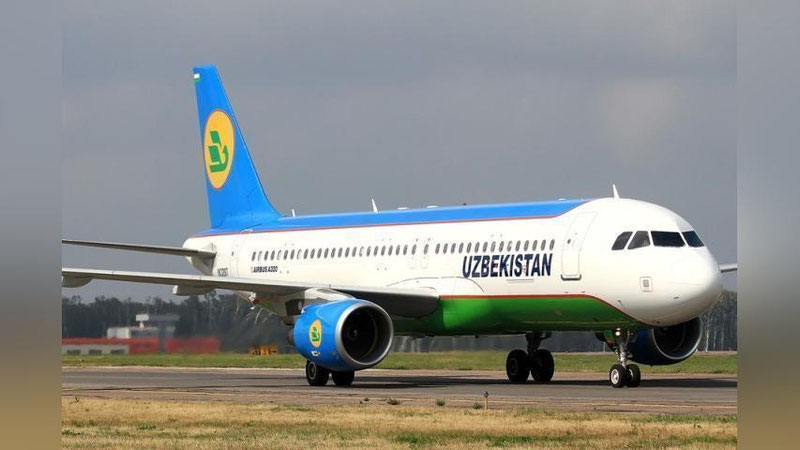 'Toshkentdan Sochiga uchadigan reys kechiktiriladi'ning rasmi
