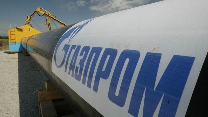 Изрображение 'Поставка российского газа в Узбекистан должна начаться 1 октября'