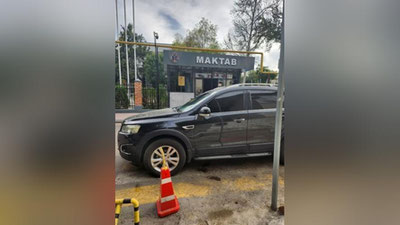 Изрображение 'В столичном УБДД призвали родителей не создавать коллапс на дорогах возле школ'