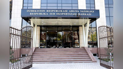'Суд экспертизаси маркази биноси бузилиш хавфи остида'ning rasmi