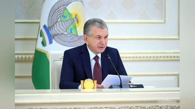 'Prezident Shuhrat G`aniev va Aktam Xaitovni eskicha ishlayotgani, balandparvoz raqamlarga berilib ketgani bilan tanqid qildi'ning rasmi