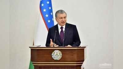 'Shavkat Mirziyoyev: "Mendan tayyorlagan kadrlaringizni ko`rsating deyilsa, Zoyir Mirzaevni ko`rsatgan bo`lardim"'ning rasmi