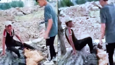 'Чирчиқда мактаб ўқувчилари 58 ёшли эркакни бесабаб калтаклади'ning rasmi