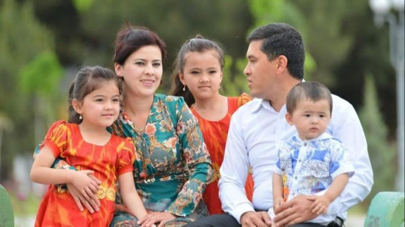 'O`zbekistonda nechta oila bor ma`lum bo`ldi'ning rasmi