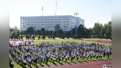 Изрображение 'ФОТО: МАССОВАЯ ФИЗЗАРЯДКА ПРОТИВ ЛИШНЕГО ВЕСА В ТАШКЕНТЕ'