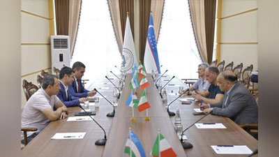 'UzAuto Турин политехника университети билан биргаликда Ўзбекистонда энг йирик индустриал таълим тизимини яратади (фото)'ning rasmi