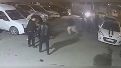 Изрображение 'В массовой драке в Москве гражданин Узбекистана получил ножевое ранение (видео)'