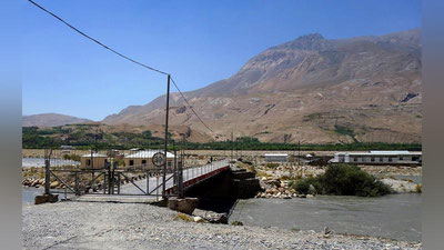 Изрображение 'Россия безвозмездно поможет Таджикистану построить заставу на границе с Афганистаном'