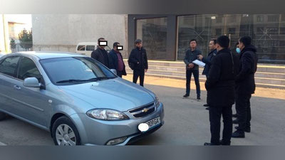 Изрображение 'В Навои врач принуждал женщину к половым отношениям в обмен на справку'