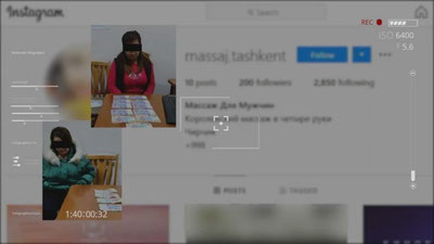 'Ijtimoiy tarmoqda reklama qilingan Chirchiqdagi «massaj saloni» aslida fohishaxona bo`lib chiqdi'ning rasmi