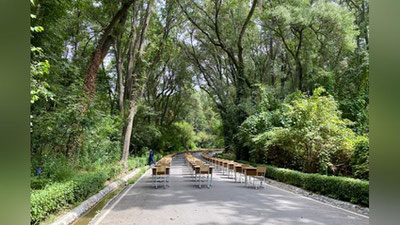 'Ertaga Biznes va tadbirkorlik oliy maktabi magistraturasiga kirish test sinovlari o`tkaziladi'ning rasmi