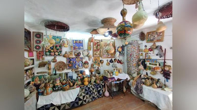 Изрображение 'Сказочный дом в Ташкенте: добро пожаловать в Музей тыкв (фото)'