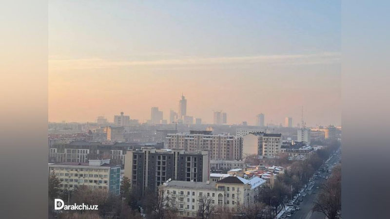 'Ertaga O`zbekistonda harorat -10 darajagacha pasayadi'ning rasmi