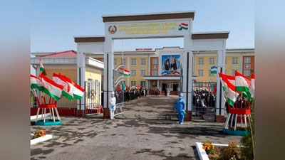 'Tojikistonda O`zbekiston tomonidan bunyod etilgan maktab foydalanishga topshirildi (foto)'ning rasmi