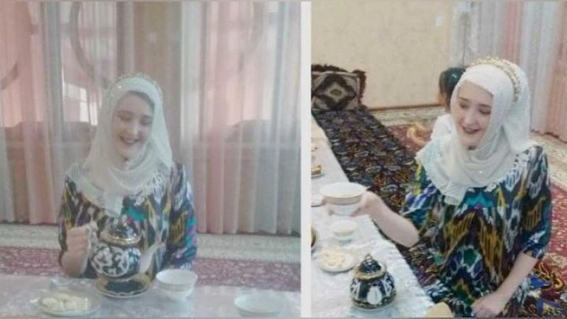 Изрображение 'Суперкелинчак из Британии: англичанка переехала к мужу в село под Ферганой'