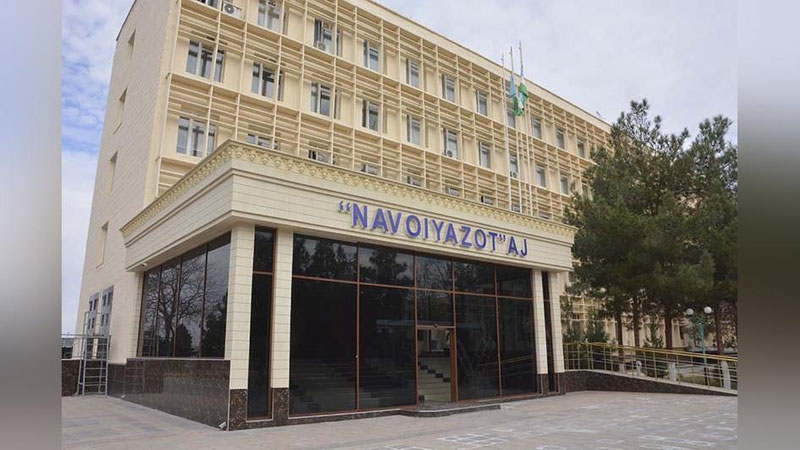 'Суд “Навоийазот”нинг Рақобат қўмитасига қарши шикоятини рад этди'ning rasmi