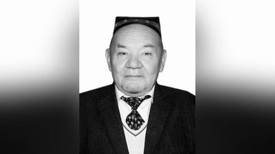 'Таниқли шоир Ғулом Фатҳиддин вафот этди'ning rasmi