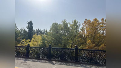 'Bugun O`zbekistonda harorat 24 daraja atrofida bo`ladi'ning rasmi