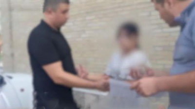 'Farg`onada qizining "oshig`i"dan pul talab qilgan ota qamaldi'ning rasmi