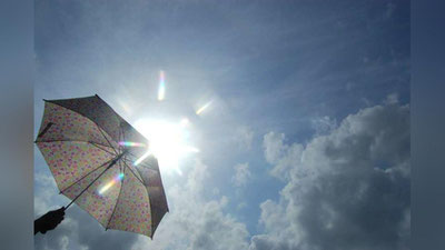 'Bugun O`zbekistonda 37 daraja issiq bo`ladi - “O`zgidromet”'ning rasmi