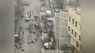 'O`zbekiston TIV Kobulda sodir etilgan terrorchilik xuruji yuzasidan bayonot berdi'ning rasmi