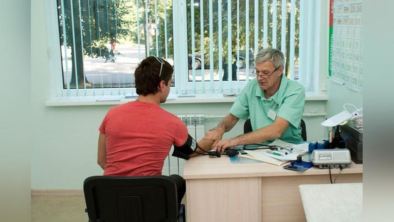 Изрображение 'ОБЯЗАТЕЛЬНО ЛИ ПРОХОДИТЬ МЕДОСМОТР?'