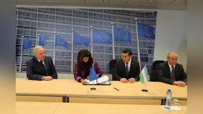 Изрображение 'ЕВРОСОЮЗ ВЫДЕЛИЛ МИНЮСТУ УЗБЕКИСТАНА 10 МЛН ЕВРО'