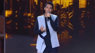 Изрображение 'САРДОР МИЛАНО ПРЕДСТАВЛЯЕТ УЗБЕКИСТАН НА КОНКУРСЕ "НОВАЯ ВОЛНА" (ВИДЕО)'