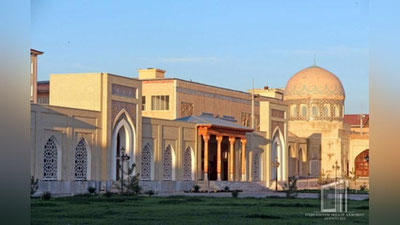 '​Amerikaning “National geographic” telekanali vakillari Andijonda'ning rasmi