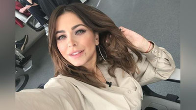 'Ani Lorak turmush o`rtog`i bilan ajrashmoqda 'ning rasmi