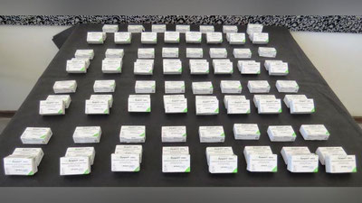 'Umumiy qiymati 132 million so`mdan ziyod noqonuniy dori vositalari qo`lga olindi'ning rasmi