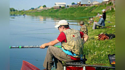 Изрображение 'СПОРТИВНУЮ РЫБАЛКУ ХОТЯТ ВКЛЮЧИТЬ В ПРОГРАММУ ОЛИМПИЙСКИХ ИГР'