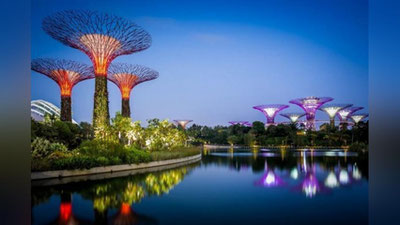 'Сингапур "Энг ақлли шаҳарлар" рейтингида етакчилик қилди'ning rasmi