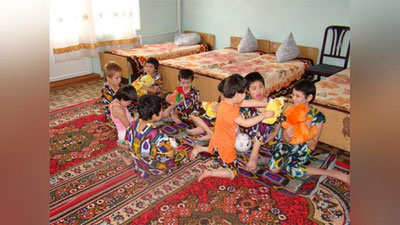 Изрображение 'В ДОМАХ "МУРУВВАТ" ПОЯВЯТСЯ ГРУППЫ ДНЕВНОГО УХОДА'