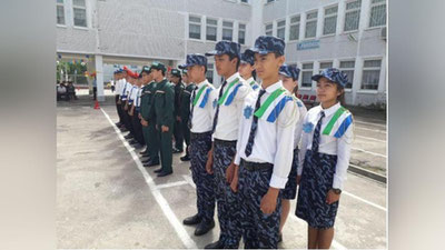 ' “Yashil chiroq” musobaqasining Sirdaryo viloyati bosqichi bo`lib o`tdi'ning rasmi