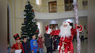 'Maktablarda yangi yil tadbirlarini o`tkazish bo`yicha cheklovlar o`rnatildi — XTV'ning rasmi