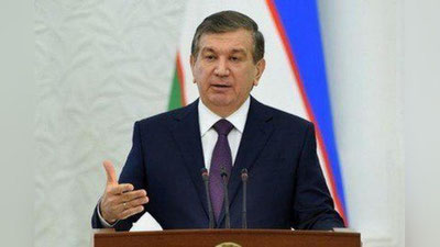 '​Prezident Shavkat Mirziyoev tadbirkorlarga o`z tavsiyalarini aytdi'ning rasmi