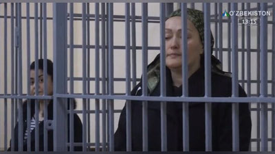 'Samarqanddagi tug`ruqxonada chaqaloqlar vahshiylarcha o`ldirgan jinoiy guruh haqida ko`rsatuv tayyorlandi (video)'ning rasmi