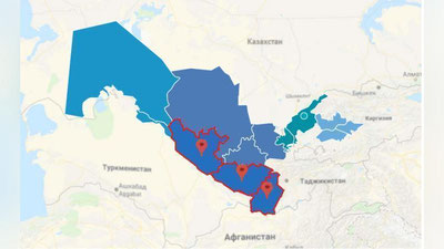 'O`zbekiston mudofaa vazirining o`rinbosari uchta viloyat markazida sayyor qabullar o`tkazadi'ning rasmi