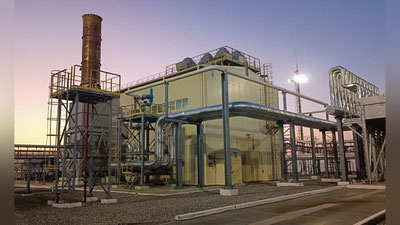 '“O`zbekneftgaz”: Qashqadaryodagi “Dengizko`l” konida 2-sonli siquv kompressor stansiyasi hamda “Tegirmon-Somontepa” gaz quvuri ishga tushirildi (Foto)'ning rasmi