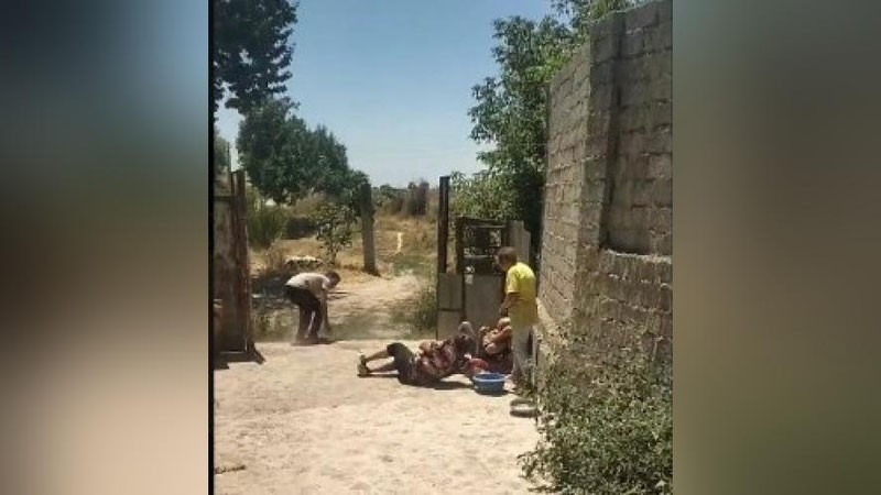 'Toshkentda fuqarolar chiqindi ortidan janjallashdi (video)'ning rasmi