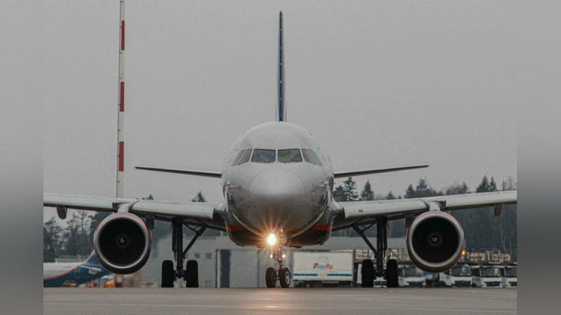 Изрображение 'Узбекистан прислал в Россию партию медицинских масок (видео)'