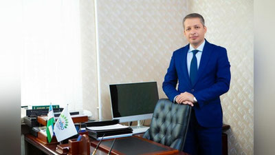 'Сув хўжалигида хорижий инвестиция лойиҳаларини амалга ошириш марказига директор тайинланди'ning rasmi