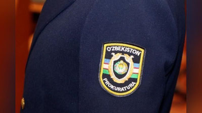 'Endi O`zbekistonda harbiy prokuror prezident tomonidan lavozimga tayinlanadi'ning rasmi