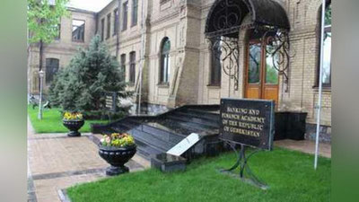'Bank-moliya akademiyasi O`zmilliybank tasarrufiga o`tkazildi'ning rasmi