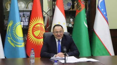 'Hindiston Markaziy Osiyo mamlakatlariga grant ajratadi, jumladan O`zbekistonga ham...'ning rasmi